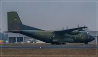 50 88 @ EDDR - Transall C-160D, c/n: D125 - by Jerzy Maciaszek