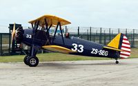 ZS-SEG @ FAPE - ZS-SEG Owned by Stu Davidson - by Austin Ferreira