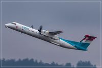LX-LGN - De Havilland Canada DHC-8-402Q - by Jerzy Maciaszek