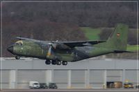 50 88 @ EDDR - Transall C-160D, c/n: D125 - by Jerzy Maciaszek