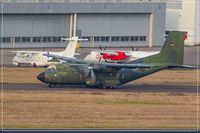 50 88 @ EDDR - Transall C-160D, c/n: D125 - by Jerzy Maciaszek