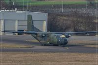 50 88 @ EDDR - Transall C-160D, c/n: D125 - by Jerzy Maciaszek