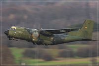 50 88 - Transall C-160D, c/n: D125 - by Jerzy Maciaszek