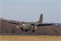 50 88 @ EDDR - Transall C-160D, - by Jerzy Maciaszek