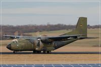 50 88 @ EDDR - Transall C-160D, - by Jerzy Maciaszek