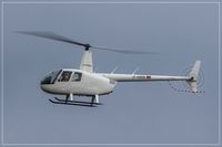 D-HRIN @ EDDR - Robinson R44, - by Jerzy Maciaszek