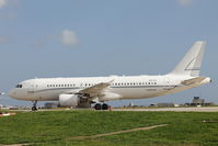 HZ-A3 @ LMML - A320 HZ-A3 Alpha Star Aviation - by Raymond Zammit