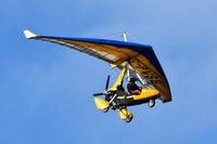 G-PVSS @ X3CX - Landing at Northrepps.