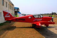 ZU-FNM @ FAVG - ZU-FNM   Airplane Factory Sling [023] (Ayre Aviation Centre) Durban-Virginia~ZS 18/09/2014 - by Ray Barber
