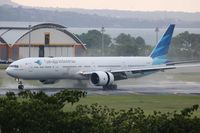 PK-GIF @ WADD - Landing - by Romain Roux