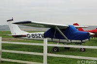 G-BSZV photo, click to enlarge G-BSZV photo, click to enlarge