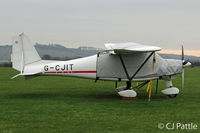 G-CJIT photo, click to enlarge G-CJIT photo, click to enlarge