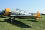 N9705N @ OSH - 1952 North American T-6G Texan, c/n: 182-421 - by Timothy Aanerud