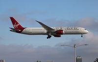 G-VNEW @ LAX - Virgin - by Florida Metal