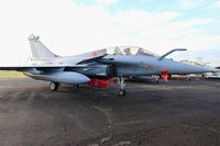 344 @ LFSI - Dassault Rafale B, Static display, St Dizier-Robinson Air Base 113 (LFSI) Open day 2017 - by Yves-Q