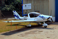 ZU-DUI @ FAVG - ZU-DUI   TL Ultralight TL-2000 Sting [05ST110] Durban-Virginia~ZS 18/09/2014 - by Ray Barber