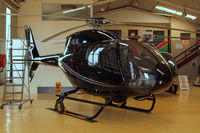 ZS-RLN @ FAVG - EC-RLN   Eurocopter EC.120B Colibri [1065] Durban-Virginia~ZS 18/09/2014