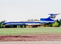 HA-LCH @ HEL - Helsinki 13.5.1984 - by leo larsen