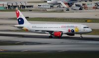 HK-5125 @ MIA - Viva Colombia