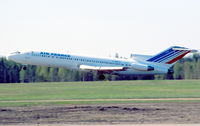F-BPJT @ HEL - Helsinki 13.5.1984 - by leo larsen