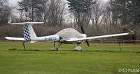 G-BXTS @ EGHP - At Popham - by Clive Pattle
