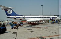 SP-LHE @ CPH - Copenhagen 16.5.1984 - by leo larsen