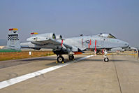 82-0651 @ RKSM - 82-0651   (51OG) Fairchild A-10C Thunderbolt II [699] (United States Air Force) Seoul AB Seongnam~HL 01/10/2015 - by Ray Barber