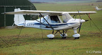 G-CDRO @ EGHP - At Popham - by Clive Pattle