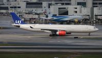 LN-RKO - SAS A330 - by Florida Metal