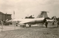 FX-26 @ EBST - Brustem airshow 1965. - by Rigo VDB