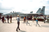 79-0070 - FSN Værløse Air Show 17.6.1984 - by leo larsen