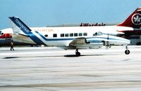 C-GDFX @ YYZ - Toronto 12.7.1984 - by leo larsen