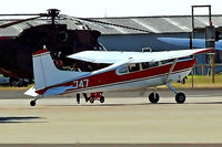 747 @ FAYP - 747   Cessna A.185E Skywagon 185 [185-1178] (South African Air Force) Ysterplaat~ZS 23/09/2006 - by Ray Barber