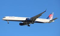 N590NW @ KLAS - Boeing 757-351 - by Mark Pasqualino
