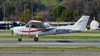 N2384L @ KCCR - Buchanan Field Concord California 2019. - by Clayton Eddy