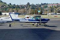 N669JK @ KCCR - Buchanan Field Concord California 2019. - by Clayton Eddy