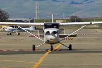 N9559D @ CCR - Buchanan Field Concord California 2019. - by Clayton Eddy