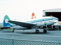 C-GRLQ @ YYZ - Toronto 12.7.1984 - by leo larsen