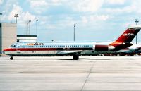 N946VJ @ YYZ - Toronto 12.7.1984 - by leo larsen