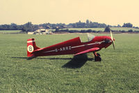 G-ARRZ - UK 1970's. Place & date unknown. - by Rigo VDB