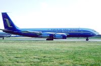 N703PC @ CPH - Copenhagen 29.7.1984 - by leo larsen