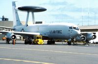 79-0001 @ KEF - Keflavik 22.8.1984 - by leo larsen