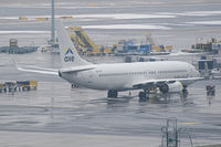 OM-GEX @ VIE - Air Explore Boeing 737-800 - by Thomas Ramgraber