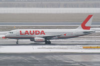 OE-IHD @ VIE - Laudamotion Airbus A320 - by Thomas Ramgraber