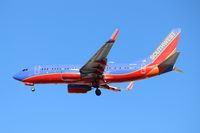 N7751A @ KLAS - Boeing 737-7BD - by Mark Pasqualino