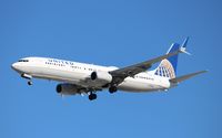 N79402 @ KLAS - Boeing 737-924 - by Mark Pasqualino