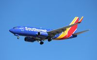 N442WN @ KLAS - Boeing 737-7H4 - by Mark Pasqualino