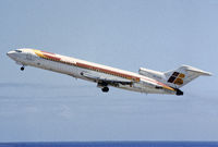 EC-CIE @ LPA - Las Palmas1.8.1984 - by leo larsen