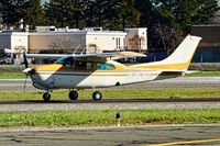 N761RL @ CCR - Buchanan Field Concord California 2019. - by Clayton Eddy
