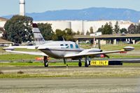 N118WC @ KCCR - Buchanan Field Concord California 2019. - by Clayton Eddy
